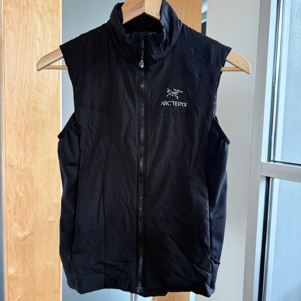 Arc'teryx lightweight vest - XS